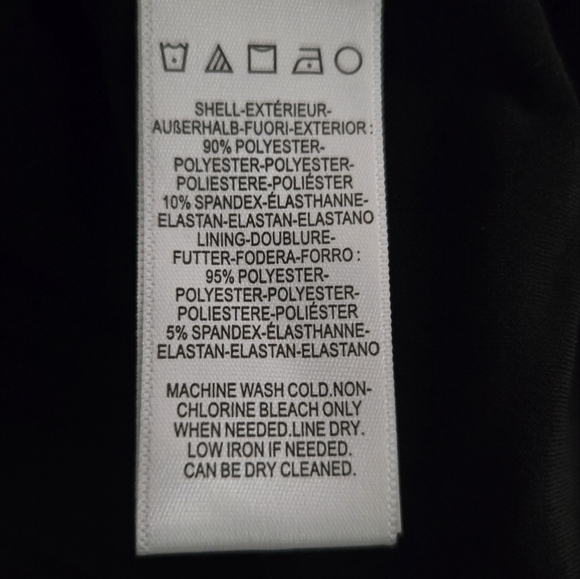 Dress the Population One Shoulder Dress - Picture 6 of 7